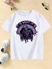 Comic Shirt Funny T Shirts Manga Kids Childrens Tshirt Boys Girls Summer Spring Casual Top Tee Shirt