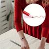 [5 Sticks of Sewing Pencils] Handmade Water-soluble Sewing Marker Pencils and DIY Sewing Tracing Tools Sewing Accessories