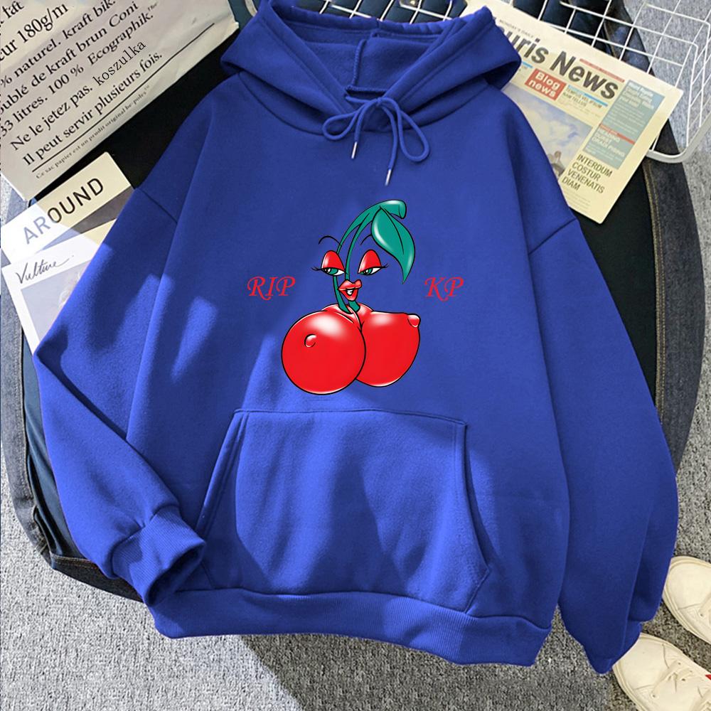 King Princess - RIP KP 2025new  Grunge Aesthetic Hoodie Fashion Retro Sweatshirt Cool Long-sleeved Clothing Sudaderas FleeceSoft