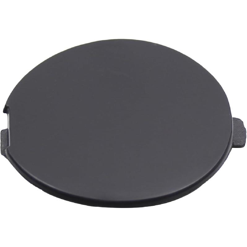 ApplianPar Front Left and Right Side Bumper Towing Tow Hook Eye Cover Cap for Mazda CX-3 2014-2023