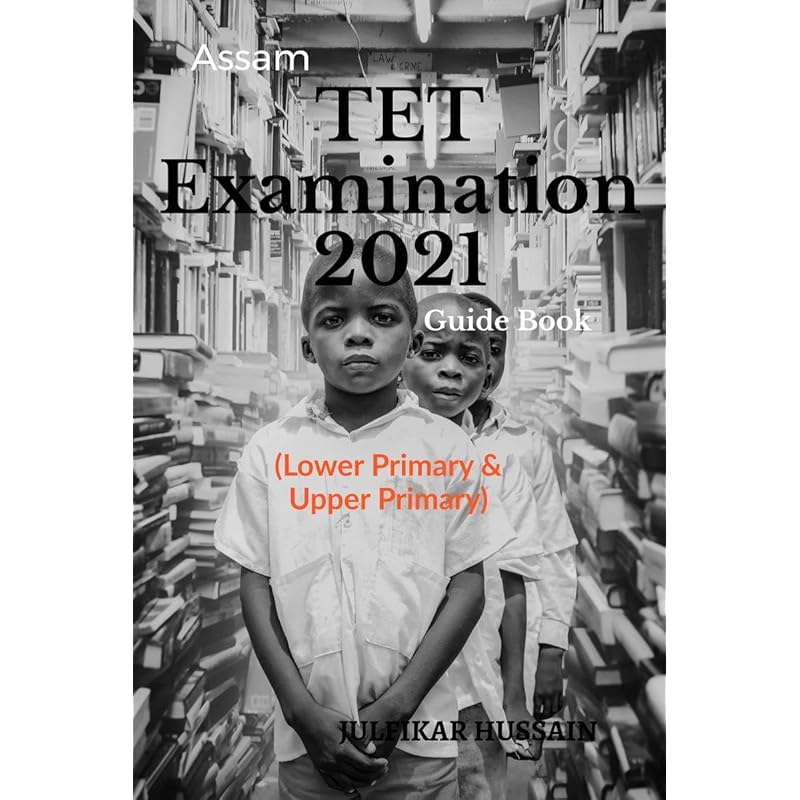 Assam TET Examination Guide Book Department of Elementary Education, Assam has published the