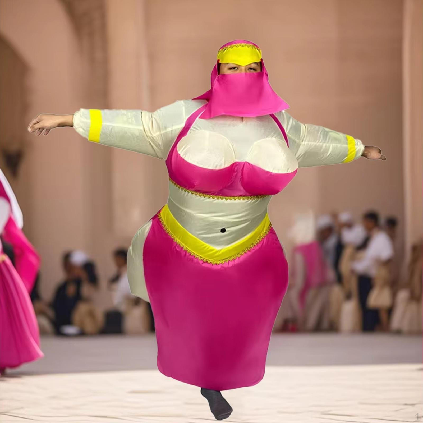 

Надувной костюм сумоиста, реквизит, смешной милый наряд для сцены, фото, праздника