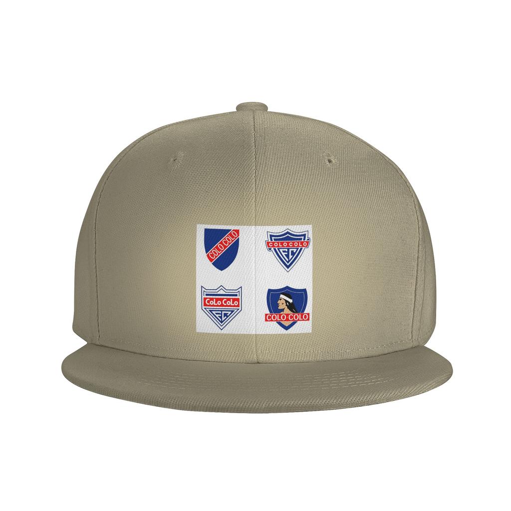Colo Colo Insignias Baseball Caps Snapback Fashion Baseball Hats Breathable Casual Casquette Outdoor for Unisex