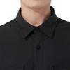 Timberland Sports Casual Polo Long Sleeve Shirt Men shirts Black A42XU-001