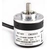Sattie 600P / R 5V-24V Rotary Encoder, 6mm Shaft, AB 2-Phase, Incremental Encoder for Speed, Angle & Acceleration Measurement
