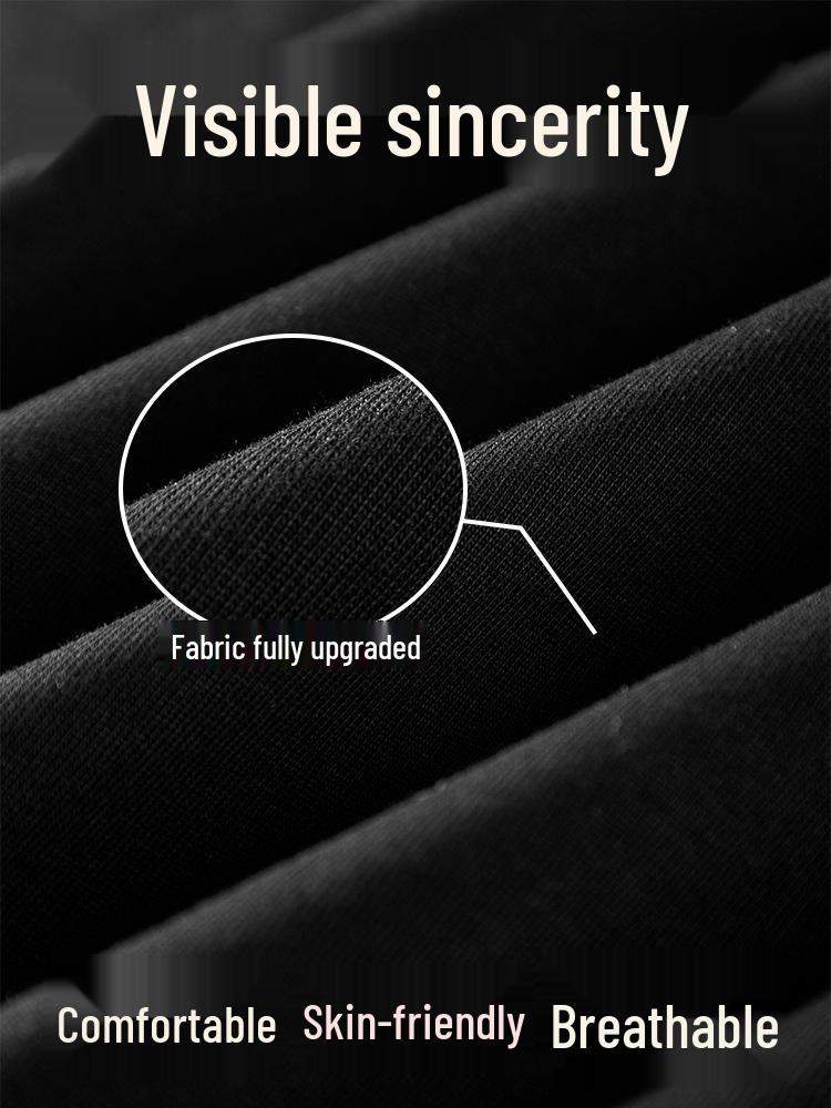 Men's 2025 Canada Goose Hoodie - Versatile Long Sleeve Solid Color for Spring, Autumn, Winter