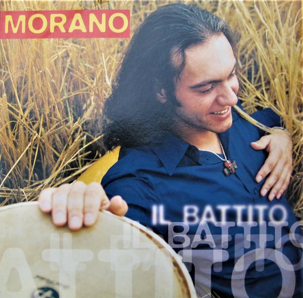 

12inch Record MORANO Il Battito ZAC218 ZAC 1997 Italy Dance Electronica Used