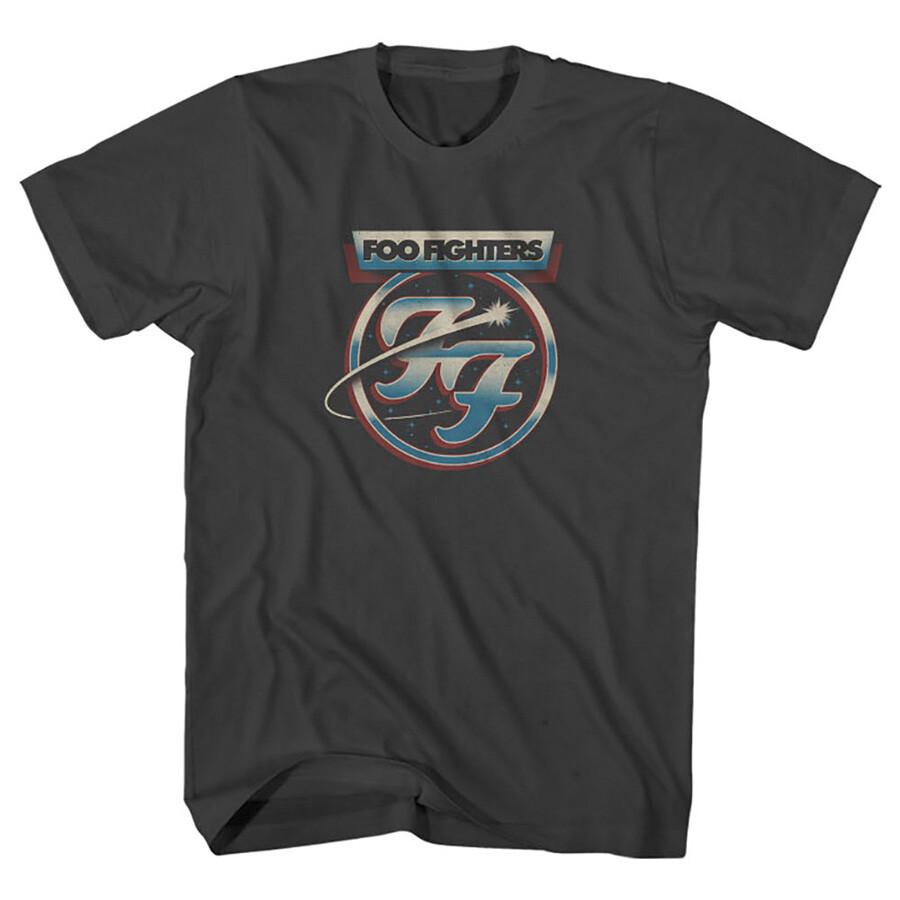 Foo Fighters - Comet-Charcoal Grey t-shirt XXXXL