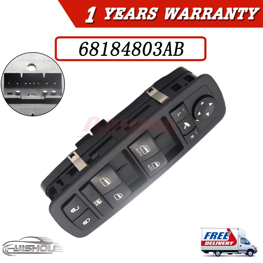 68620476AA 68184803AB Power Window Switch Fit For Jeep Grand Cherokee 68271208AB
