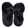 Winter Home Slippers With Ears Children Women's Warm Slippers S.38-39