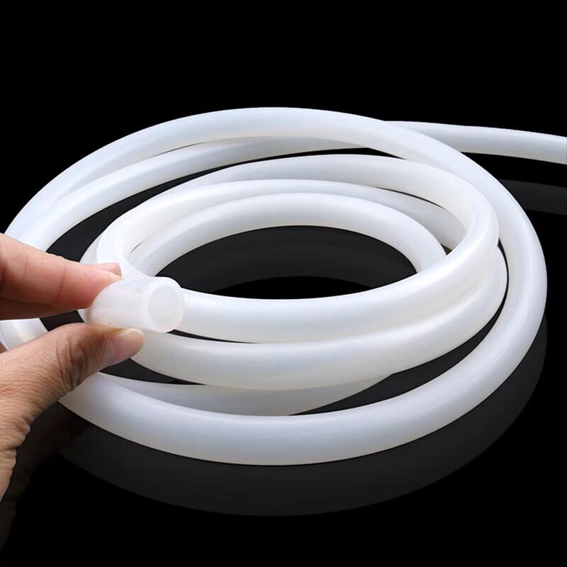 Silicone High-Temperature Resistant Soft Water Hose