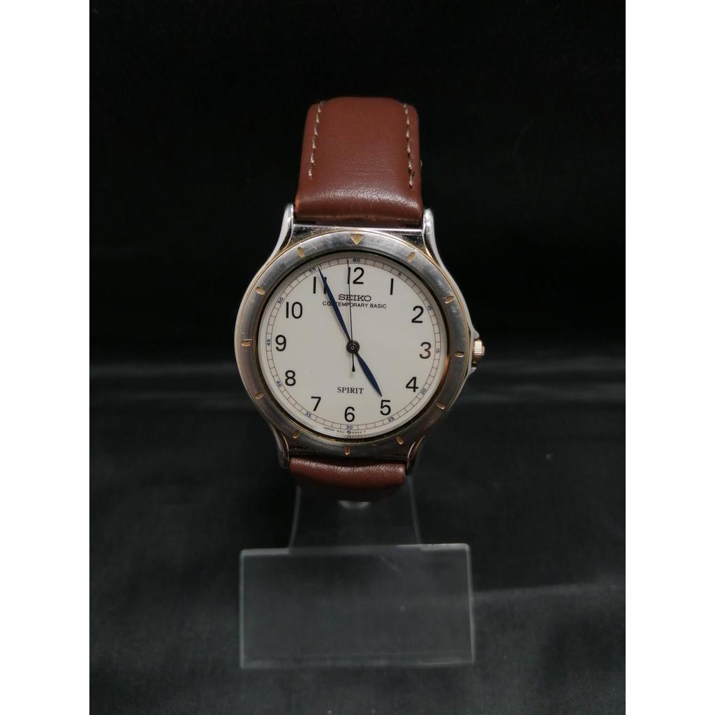 Used SEIKO 5S21-6A40 Quartz watch