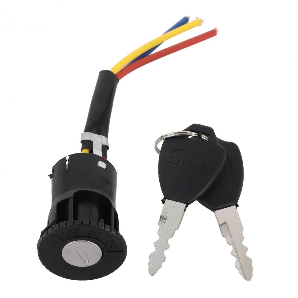 3 Wire Ignition Key Easy To Install Easy To Use High Quality