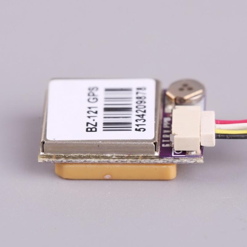 Precision Flight Navigation Positioning Module With/no Integrated Compass +Cable for F4 F7 H7 Drone Flight Controllers