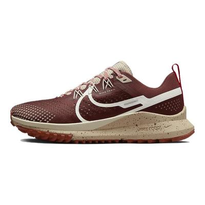 React Pegasus Trail 4 Dark Pony Picante Red Women Sneakers Sail Rush-Fuchsia DJ6159-200