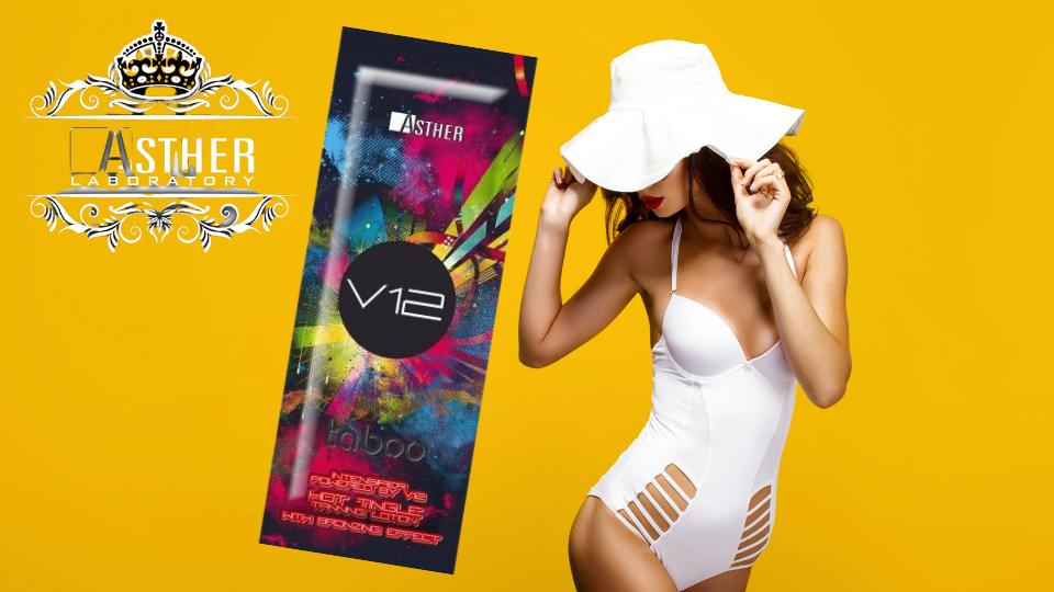 Asther V12 Tingle Effect Accelerator