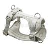 Adjustable No-Pull Dog Harness With Soft Cotton Padding Escape-Proof Chest Strap Small To Large Dogs