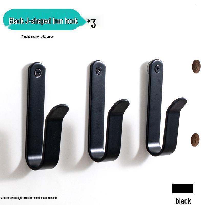 Woodworking Uncle Solid Wood Pegboard Hook for Clothes