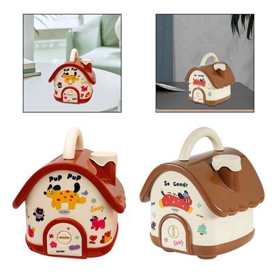 Piggy Bank Collectible Money Bank for Tabletop Home Decoration Festival Gift
