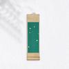 Painting Drawing Paper Gilded Rice Paper Scroll Blank Hanging Scroll Chinese Style Mini Batik Trumpet Scroll Handcrafts