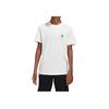 Adidas Originals Logo T-Shirt Kids Tops Cloud-White IX5266