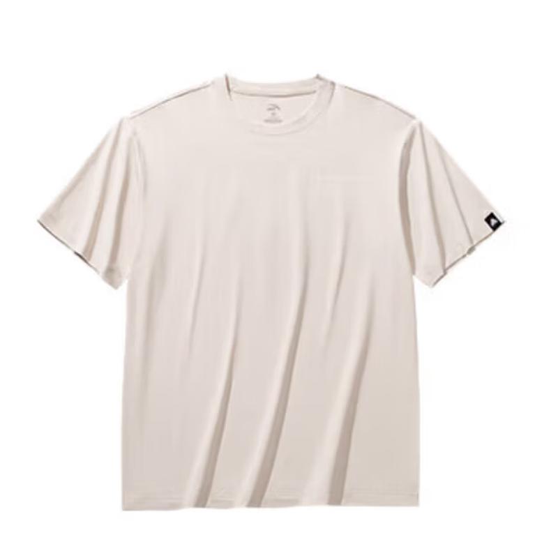 ANTA Men's Quick-Dry Ice Silk Outdoor T-Shirt
