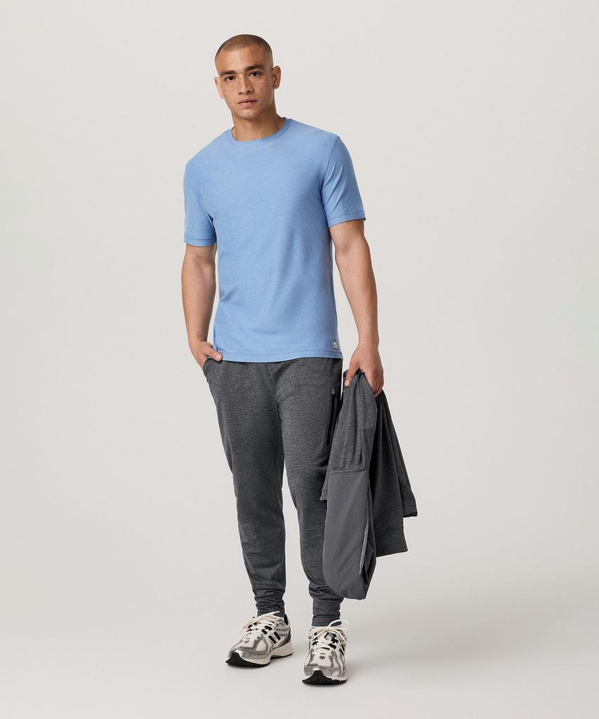 VUORI [Men'S] Stratotech T_Blue_Vr16121004