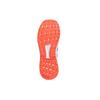 adidas Duramo 9 White Glow Blue Red Men Sneakers Cloud-White Solar-Red EG8665