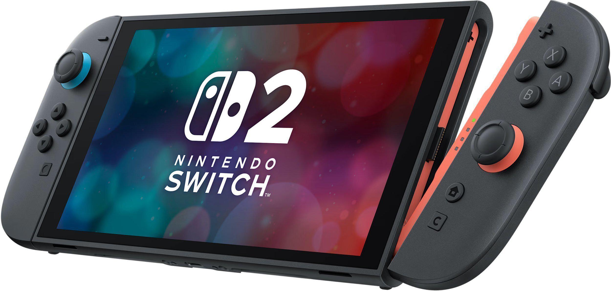 Nintendo Switch 2 Console Bundle with