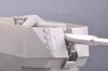 Trumpeter 1/35 Scale German E-100 Anti-Aircraft Tank with 12.8cm Flak 40 Plastic Model Kit 09585