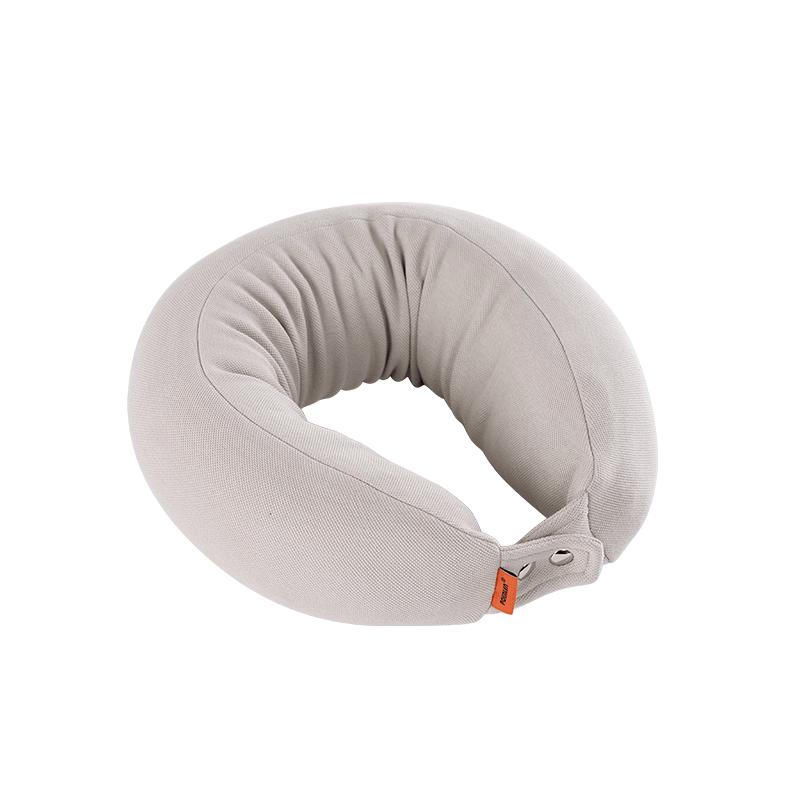 POKALEN Natural Latex U-Shaped Travel Neck Pillow