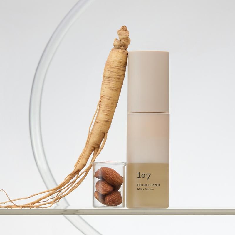 107 Doppelschichtiges Milchiges Serum 50ml