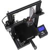Creality Ender-3 Soft Magnetic Sticker (235*235mm) ,for Ender-3 V2/Ender-3/Ender-3 Pro//Ender-5/Ender-5S/Ender-5 Pro 3D printer