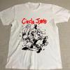 Punk Hardcore Circle Jerks T Shirt Full Size S-5XL Unisex T-Shirt