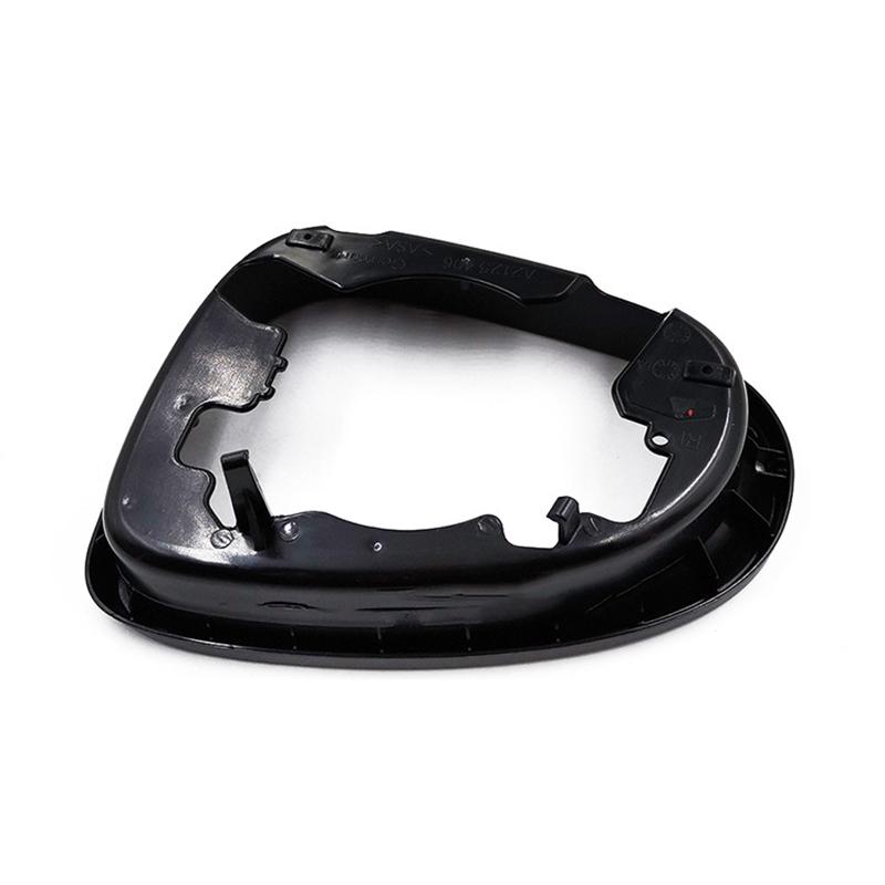 Side Wing Mirror Housing Trim Frame for VW Touareg II 7P 2011 2012 2014 2015 2017 2018 7P6857601 7P6857602 Glass surround