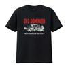 Vintage Old Dominion Music Band 2016 North American Tour Concert Print Casual T Shirt Vintage Washed Comfortable Breathable