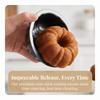 4pcs Chrysanthemum Pumpkin Cake Pans Round Shape Kugelhopf Mold Fluted Baking Cake Pans  Baking