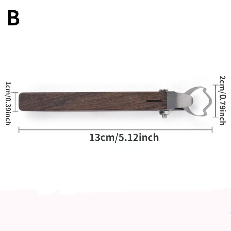 Tea Cup Water Utensil Handle Tool Pottery DIY Handmade Polymer Clay Sculpture Repair Scraper Lightweight and Easy To Use