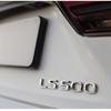 3D ES200 ES260 IS250 GS300 GX400 NX300 RX350 RX450h LX570 LM350 LS600h Rear Trunk logo ABS modified upgraded letter logo