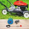 Pour 390323 Pour 394228 Kit de remplacement de carburateur Pour 398170 7CV 8CV Pour 170401 Pièces et accessoires d'outils de jardin