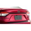 3PCS 2020 2021 2022 2023 Suitable for TOYOTA COROLLA SE Glossy Black EMBLEM OVERLAY KIT