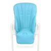 Stylish Baby Feeding Chair Seat Protector Enhances Dining Resistant to Scratches Spills PU Leather Cushion Cover
