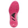 Puma All Pro Nitro 2 Comfortable Fit Shock Absorption Non-Slip Breathable Low-Top Basketball Shoes Men sneakers White Black Pink 312839-03
