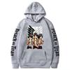 Autumn And Winter Casual Pullover Youth Hooded Sweater