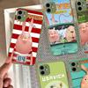 Anime U-USAVICH Handyhülle Für iPhone 16e 16 15 14 13 12 11 Pro Max X XS Max Plus Matt Klar