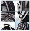 Portable Cat Pet Carrier Backpack Transparent Capsule Bubble Pet Backpack Small Animal Puppy Kitty Breathable Carrier for Travel
