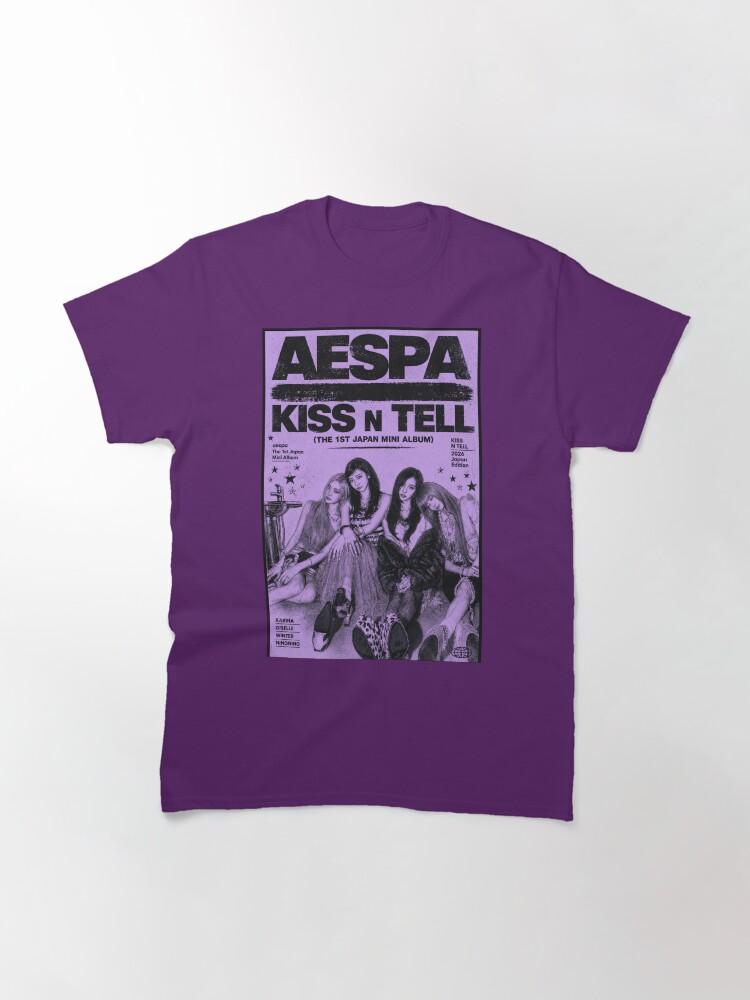 aespa Classic T-Shirt