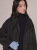 Mellotoli High-Neck Knit Top (2 Colors)