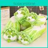 Adorable Vegetable Dog Plush Toy For Girls Soft Cuddly Pillow Perfect Birthday Gift