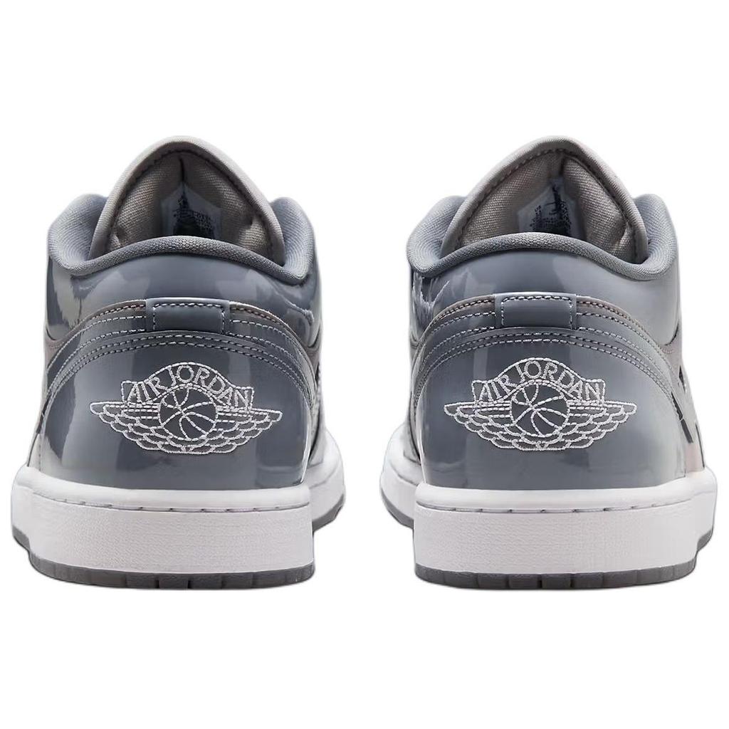 Neuer JORDAN 1 Low Se Medium Grey Cool Grey White HF3148-011